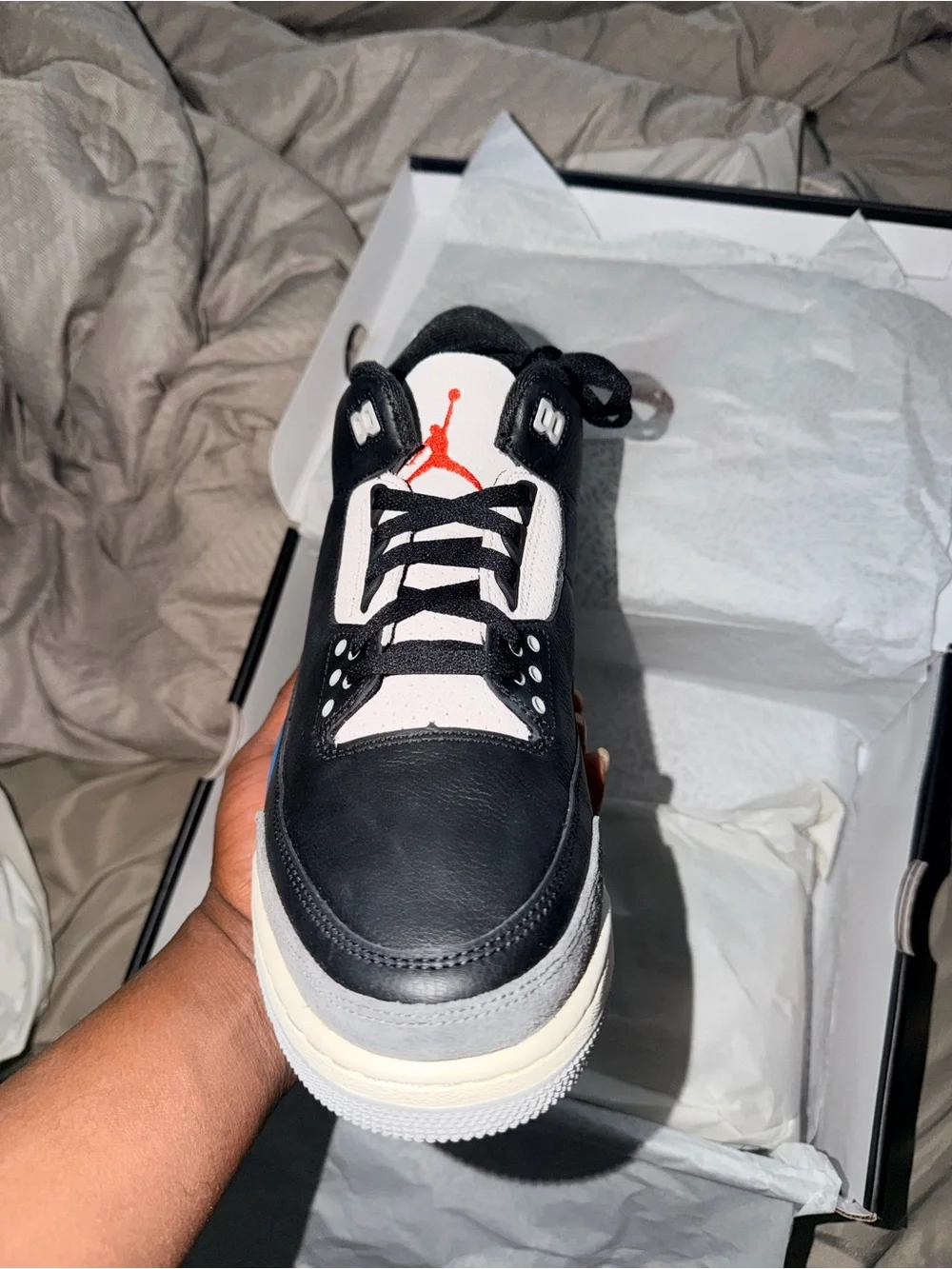 Jordan 3 rare air